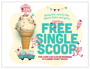 Single Scoop Loot Bag Cards for right now!