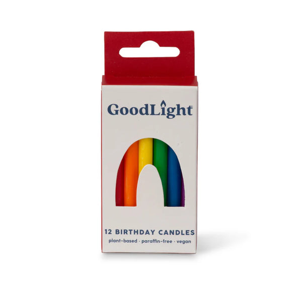 Birthday Candles (Pkg of 12)