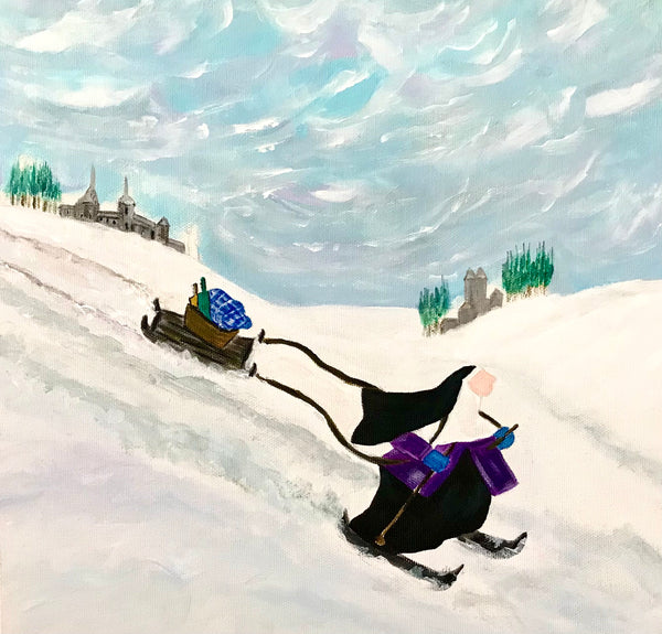 Holiday Greeting Cards by Local Artists