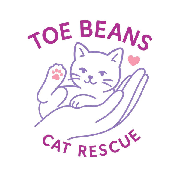 Toe Beans Cat Rescue Fundraiser