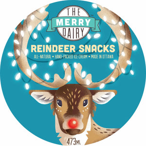 Reindeer Snacks (GF) Pints!