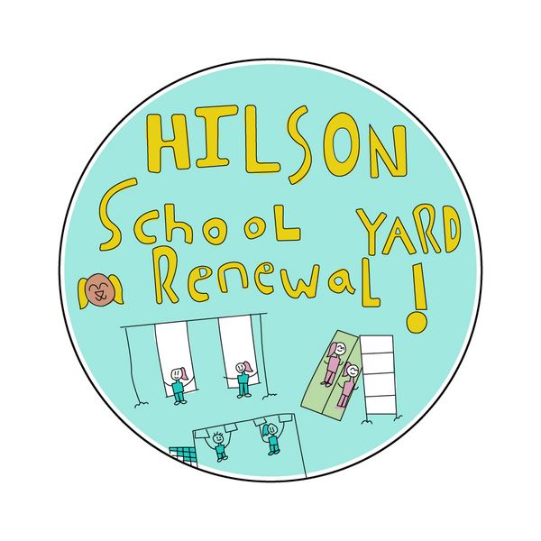 Hilson School Yard Renewal Ice Cream Fundraiser!