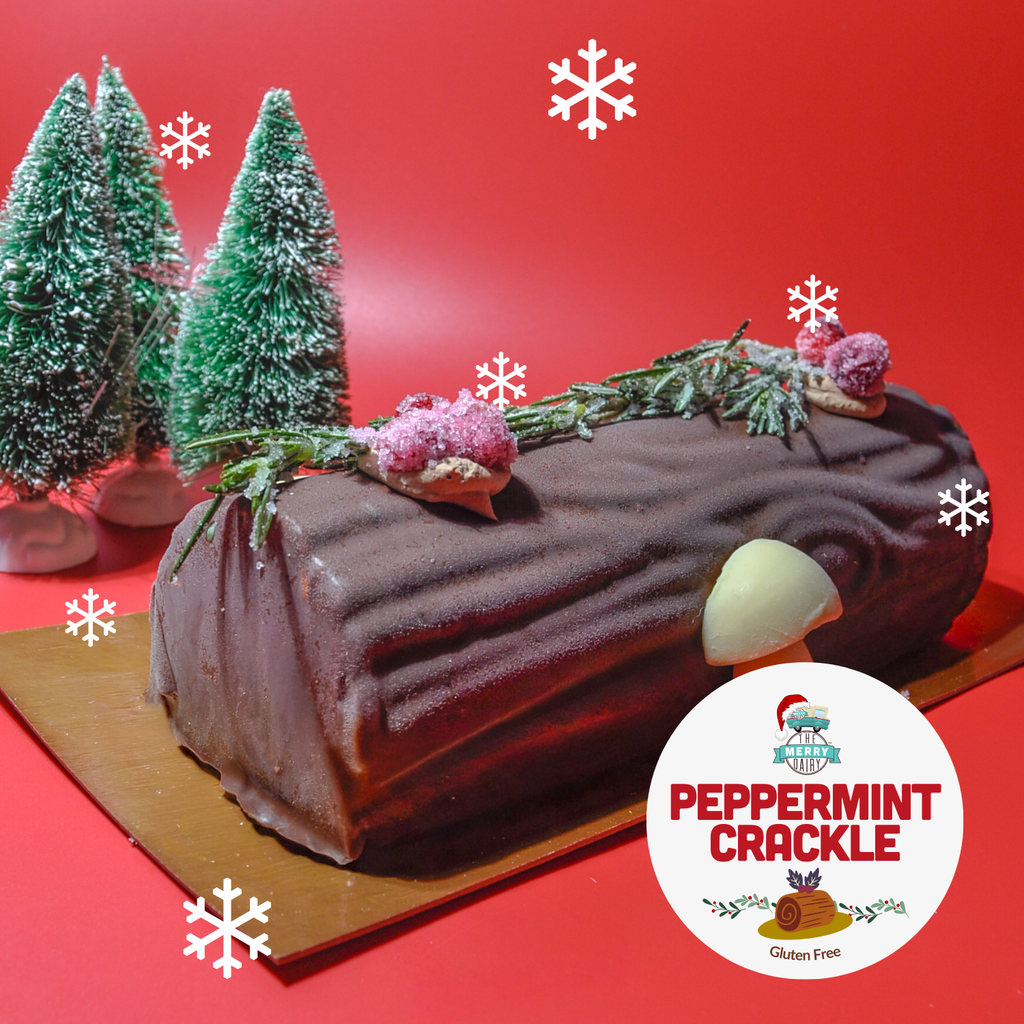 Woodland Wonderland Yule Logs!