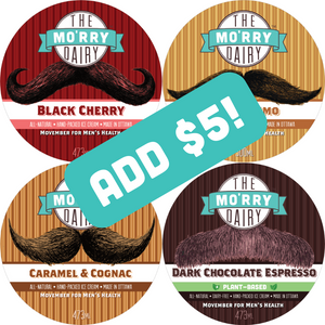 Add $5 Movember for Mens Health