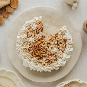 Banoffee Ice Cream Pie Thanksgiving Ice Cream Pies!