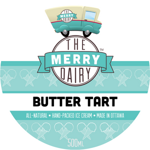 Butter Tart (SF) Pints!
