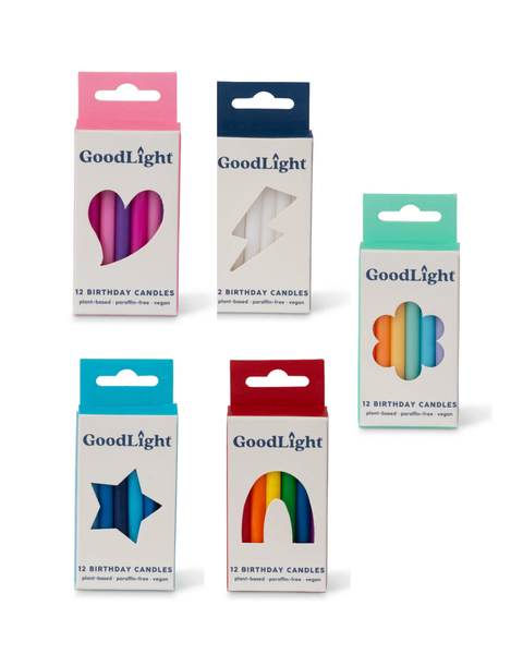 Birthday Candles (Pkg of 12)