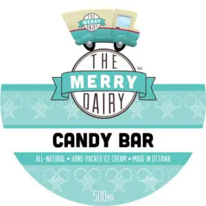 Candy Bar Pints!