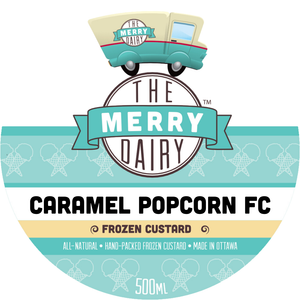 Caramel Popcorn FC (GF/SF) Pints!