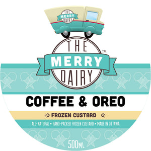 Coffee & Oreo FC Pints!