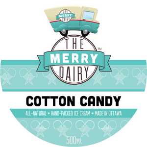 Cotton Candy (GF/SF) Pints!