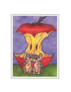 Friends to the end! Cards by Jacinta INK