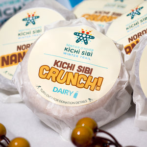 KS Crunch (Dairy) Ice Cream Sandwiches!