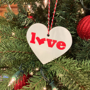 Add a Love Ornament (Proceeds to Highjinx Ottawa) Woodland Wonderland Yule Logs!