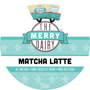 Matcha Latte (GF/SF) Pints!