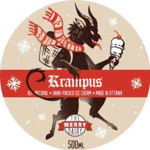 Krampus Pints!