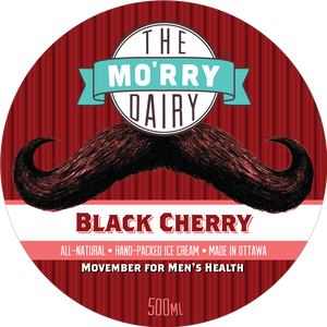 Movember Black Cherry (GF/SF) Pints!