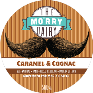 Movember Caramel & Cognac (GF/SF) Pints!