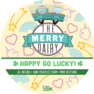 Happy Go Lucky (SF) Pints!