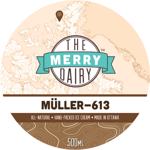 Müller-613 Pints!