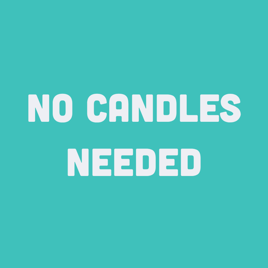 Birthday Candles (Pkg of 12)