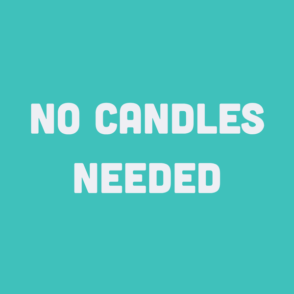 Birthday Candles (Pkg of 12)