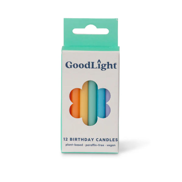 Birthday Candles (Pkg of 12)