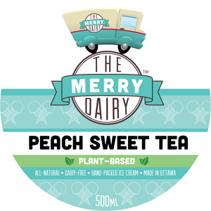Peach Sweet Tea (V/GF/SF) Pints!