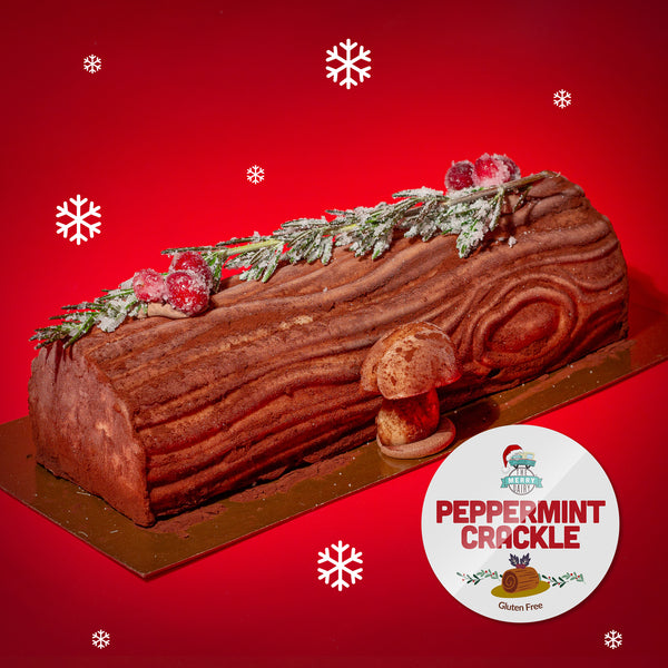 Woodland Wonderland Yule Logs!