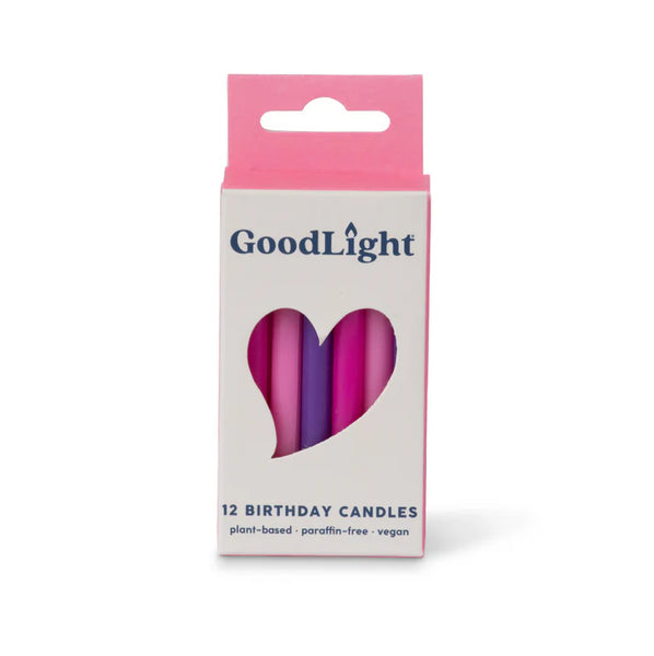 Birthday Candles (Pkg of 12)