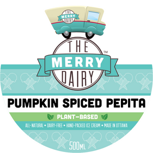 Pumpkin Spiced Pepita (V/GF/SF) Pints!