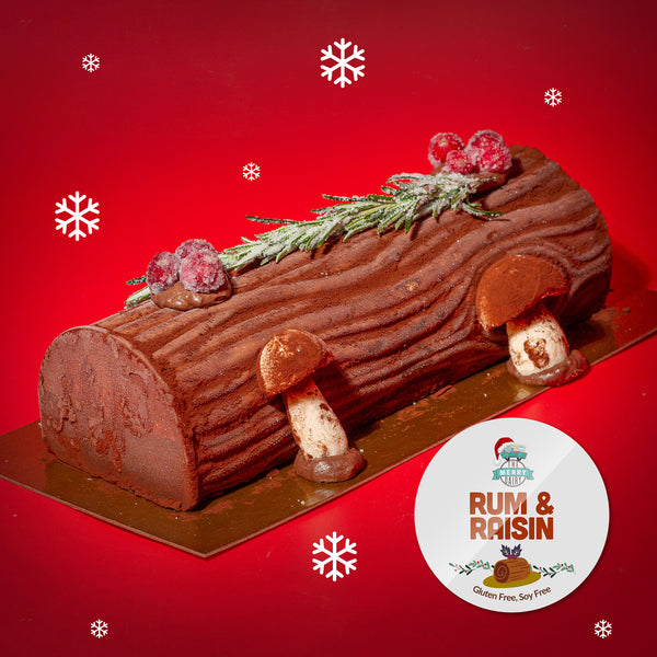 Woodland Wonderland Yule Logs!