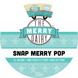 Snap Merry Pop (SF) Pints!