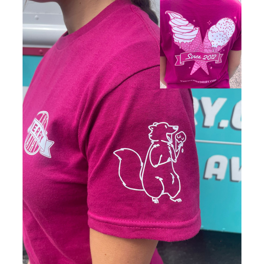 Merry Dairy T-shirts