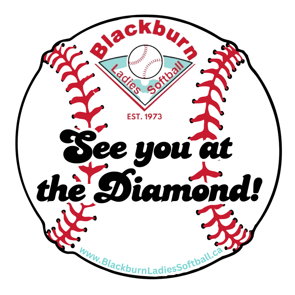 Blackburn Ladies Softball League!