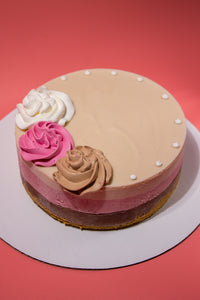 Mother-politan Small (Vegan GF) (ready on Tue May 6) The Multilayered Mother-politan Ice Cream Cake!