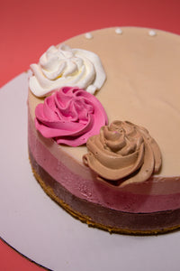 Mother-politan Large (Vegan GF) (ready on Tue May 6) The Multilayered Mother-politan Ice Cream Cake!