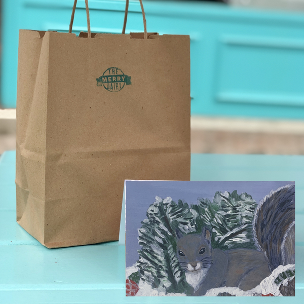 Holiday Greeting Cards by Local Artists