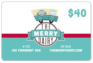 $40 Giftcards!