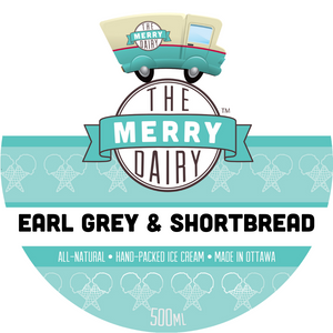 Earl Grey & Shortbread (GF/SF) Pints!