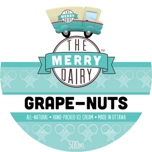 Grape-Nuts (SF) Pints!