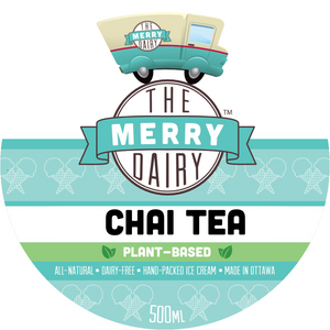 Chai Tea (V/GF/SF) Pints!