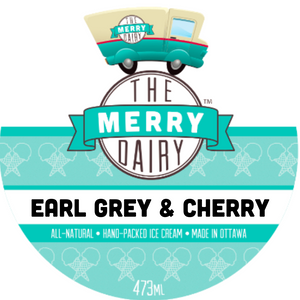 Earl Grey & Cherry (GF/SF) Pints!