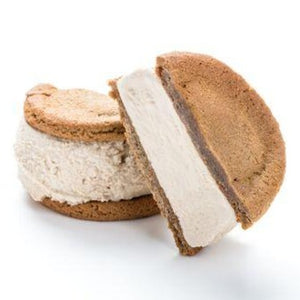 Ginger / Vanilla (SF) Ice Cream Sandwiches