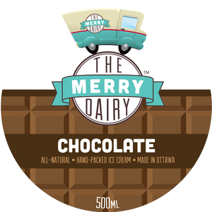 Chocolate (GF/SF) Pints!