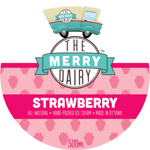 Strawberry (GF/SF) Pints!