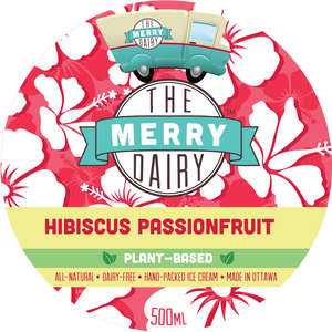Hibiscus Passionfruit (V/GF/SF) Pints!
