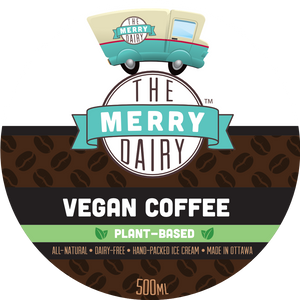 Vegan Coffee (V/GF/SF) Pints!
