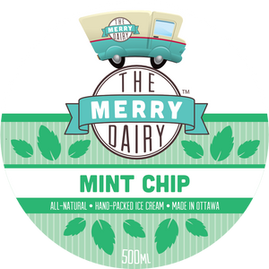 Mint Chip (GF) Pints!