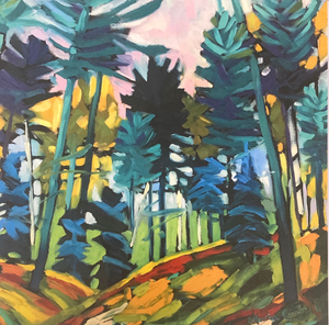 Majestic Pines Billet Doux - Cards by Maria Connell